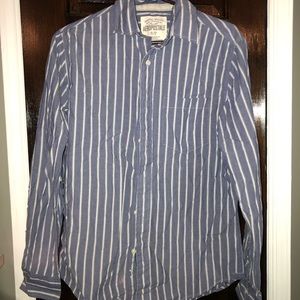 Men’s Aeropostale Dress Shirt